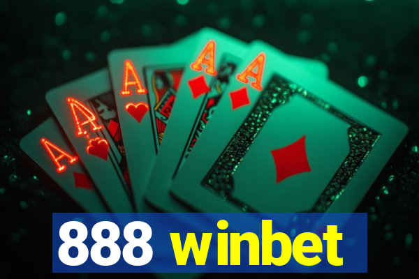 888 winbet